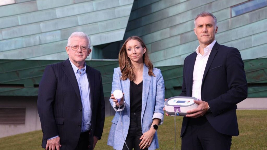 Galway MedTech SymPhysis Medical targets €40M in revenue